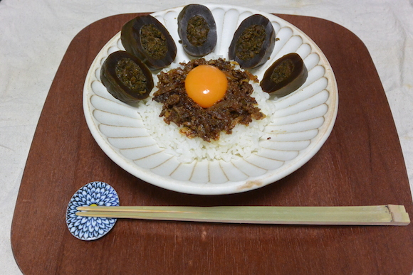 【都内アンテナショップ巡り旅】第2回目：三重県の「松阪牛しぐれ飯」と「養肝漬」