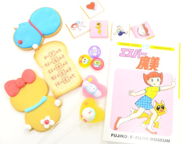 「藤子・F・不二雄ミュージアム」で見つけたかわいいスイーツみやげ5選 / アンキパンのラスクはユニークでしかも美味です♪
