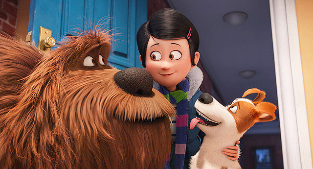 映画『ペット』の面白ペットたちが可愛くてたまらん！ 同時上映のミニオンズ新作も合わせてトコトン笑えます【最新シネマ批評】
