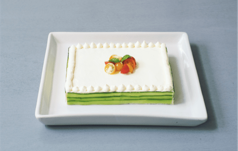 どこから見てもケーキだけど…実はサンドイッチ！ おもてなし料理にぴったりな「ケーキイッチ」って知ってる？