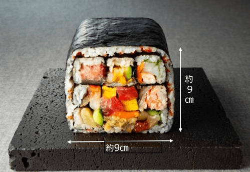 イトーヨーカドーの恵方巻が「正月かよ」というくらい本気出しすぎ！ フードロスを考えて予約限定発売だよ