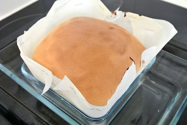 ニチレイ公式レシピで「台湾カステラ」を作ってみた！ フルフル、ふわっふわのおいしさです♡