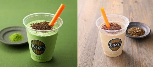 【朗報】タリーズ「抹茶リスタ」「ほうじ茶リスタ」が通年レギュラーに!! サイズアップの無料キャンペーンも始まるよ