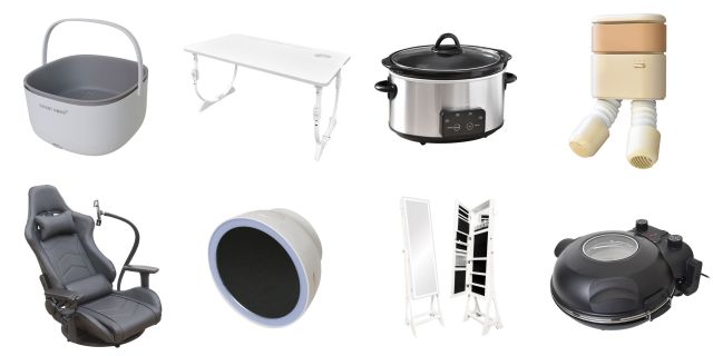 新生活にプラスアルファしたいサンコーの新商品8選！日々の暮らしをラクにしたり楽しくしてくれる家電や家具をピックアップ
