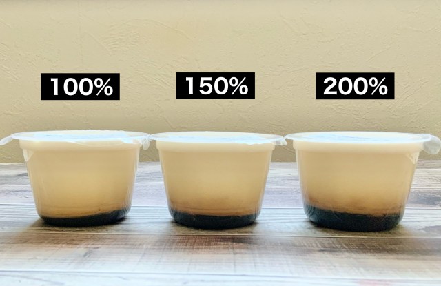 なめらかプリン好きよ、今こそ力を合わせよう🍮2024年のカラメルの量があなたのRTで変わるかもしれません