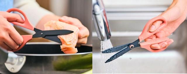 空中料理を知ってるかい？まな板を使わずにナイフやキッチンハサミでカットするスタイルが日本に浸透するかも