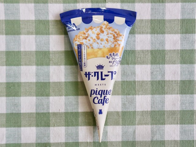 もう食べた？ジェラート ピケ カフェ監修「ザ・クレープ pique cafe」は可愛くて美味しい最強アイスクレープ！