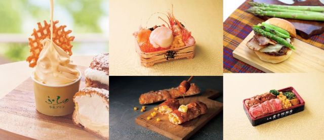 池袋に北海道がやってくる!?海鮮・肉・スイーツなど豪華すぎるグルメが集う「海明け 雪どけ ぐるめぐり 大北海道展」開催！