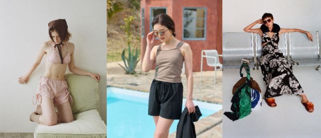 そろそろ夏の準備スタートしよ👙スナイデルからアニエスベーまで気になるスイムウェア5選