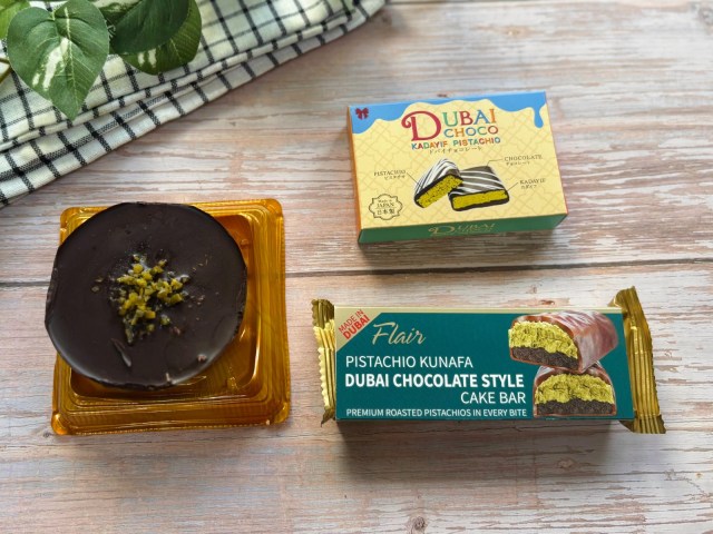 成城石井のドバイチョコスイーツ3種をぜ〜んぶ食べてみた！お値段はどのくらい？ハマっちゃうくらい本当においしいの？