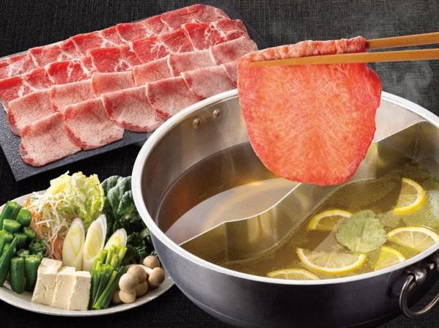 ランチもある！しゃぶ葉「牛たん食べ放題」が期間限定で復活！開催期間やお値段、おすすめだしなどを詳しく紹介✨